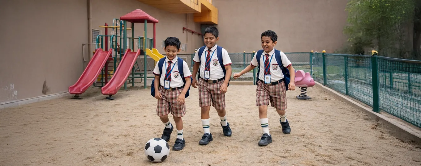 Empowering Every Child to Shine